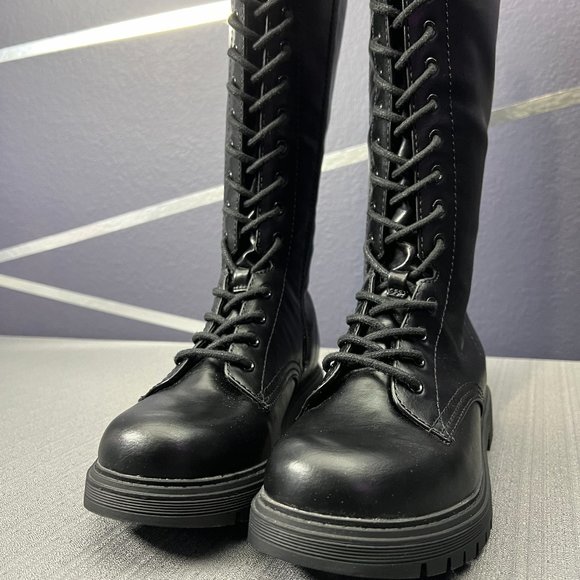 SO® Lullabies Women's Knee-High Boots 8 Like new - Picture 5 of 10